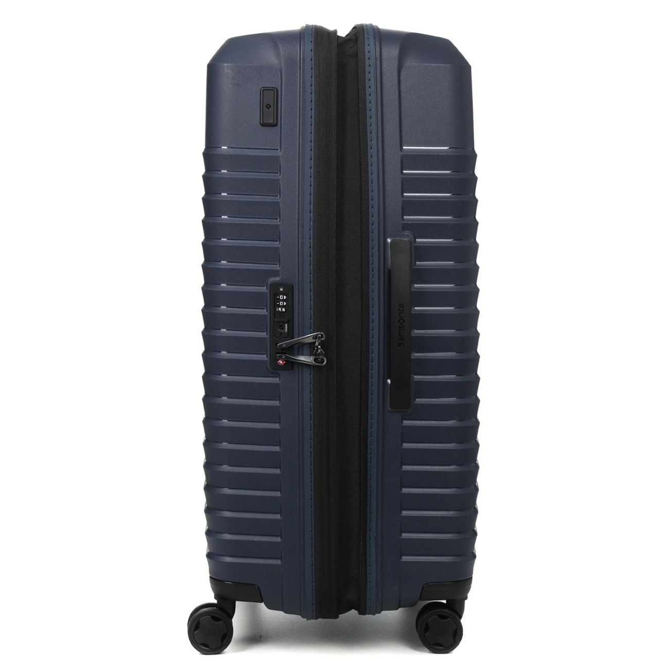 Valise Samsonite Intuo 75 cm - Bleu nuit