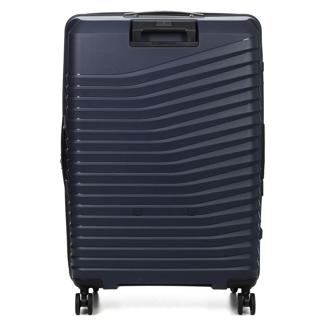 Valise Samsonite Intuo 75 cm - Bleu nuit