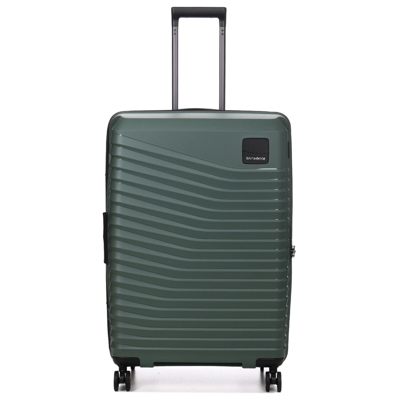 Valise Samsonite Intuo 75 cm - Vert Olive