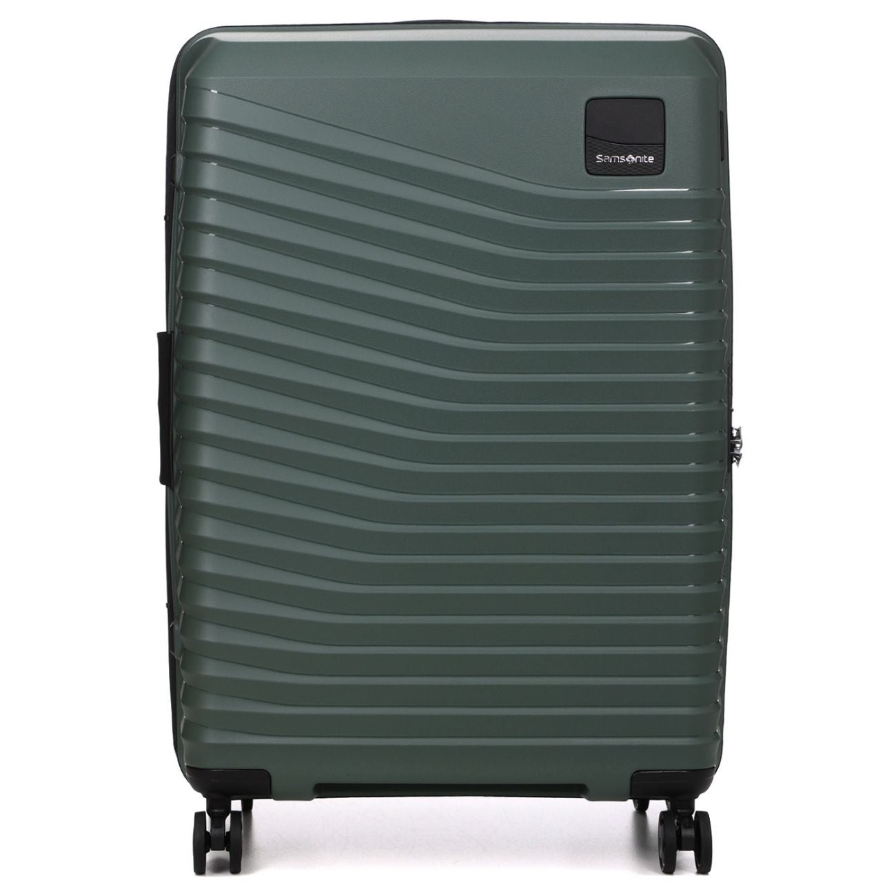 Valise Samsonite Intuo 75 cm - Vert Olive