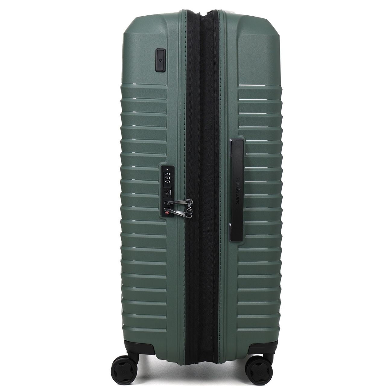 Valise Samsonite Intuo 75 cm - Vert Olive