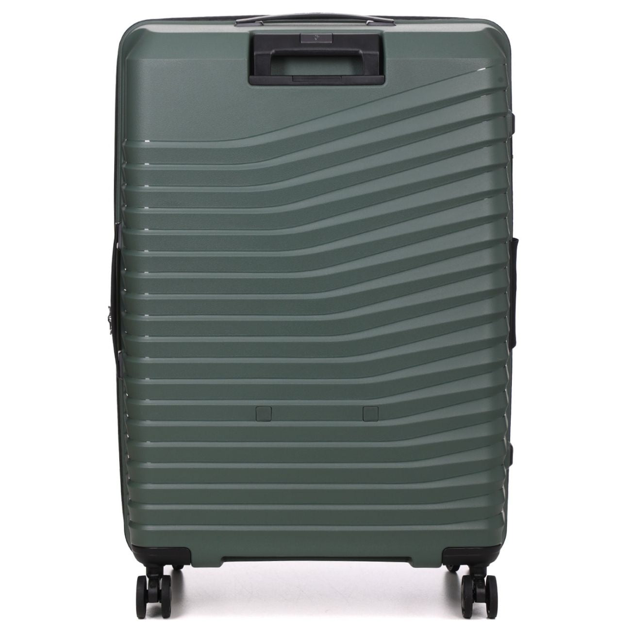 Valise Samsonite Intuo 75 cm - Vert Olive