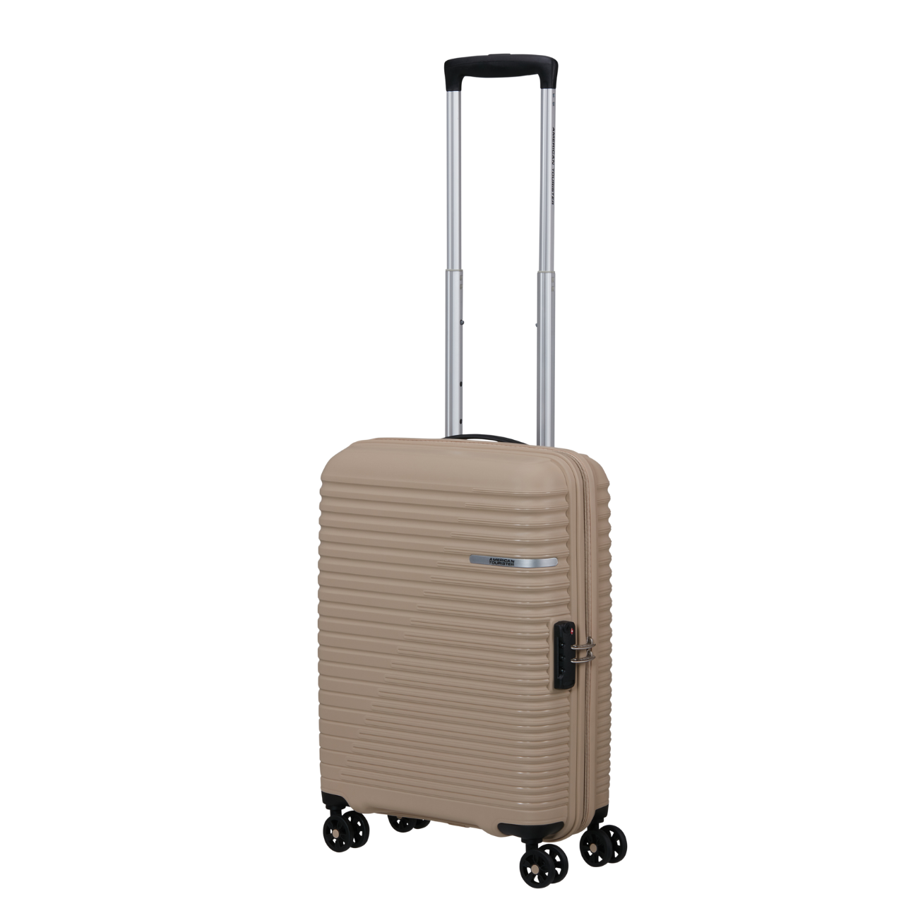 American Tourister LIFTOFF 55cm Suitcase - Beige