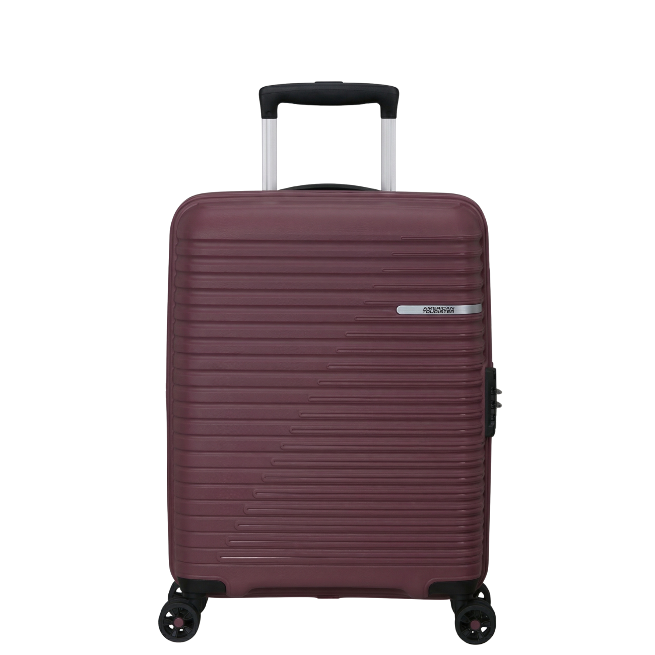 American Tourister LIFTOFF 55cm Suitcase - Cherry