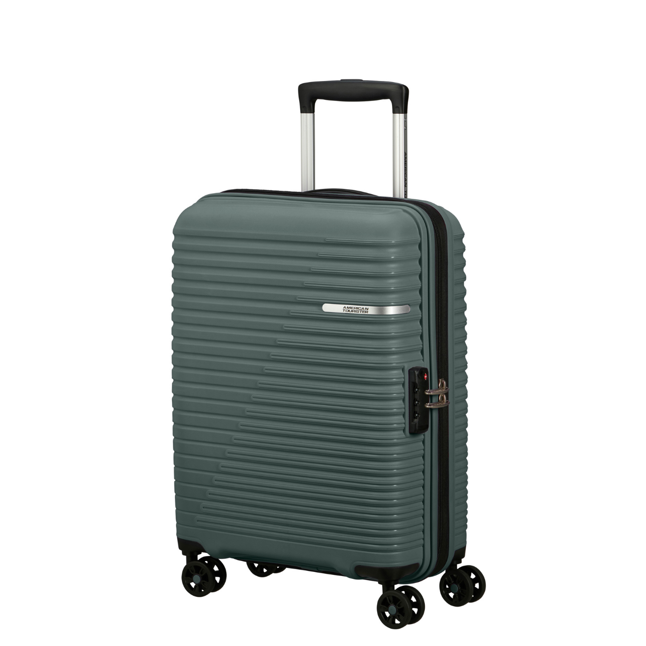 American Tourister LIFTOFF 55cm Suitcase - Green