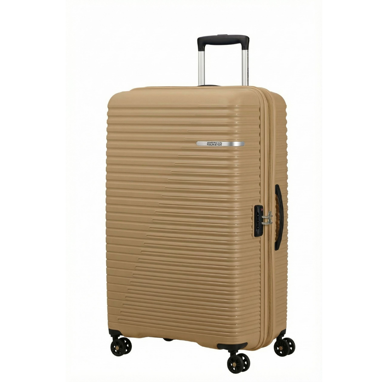 American Tourister LIFTOFF Suitcase 67cm - Beige