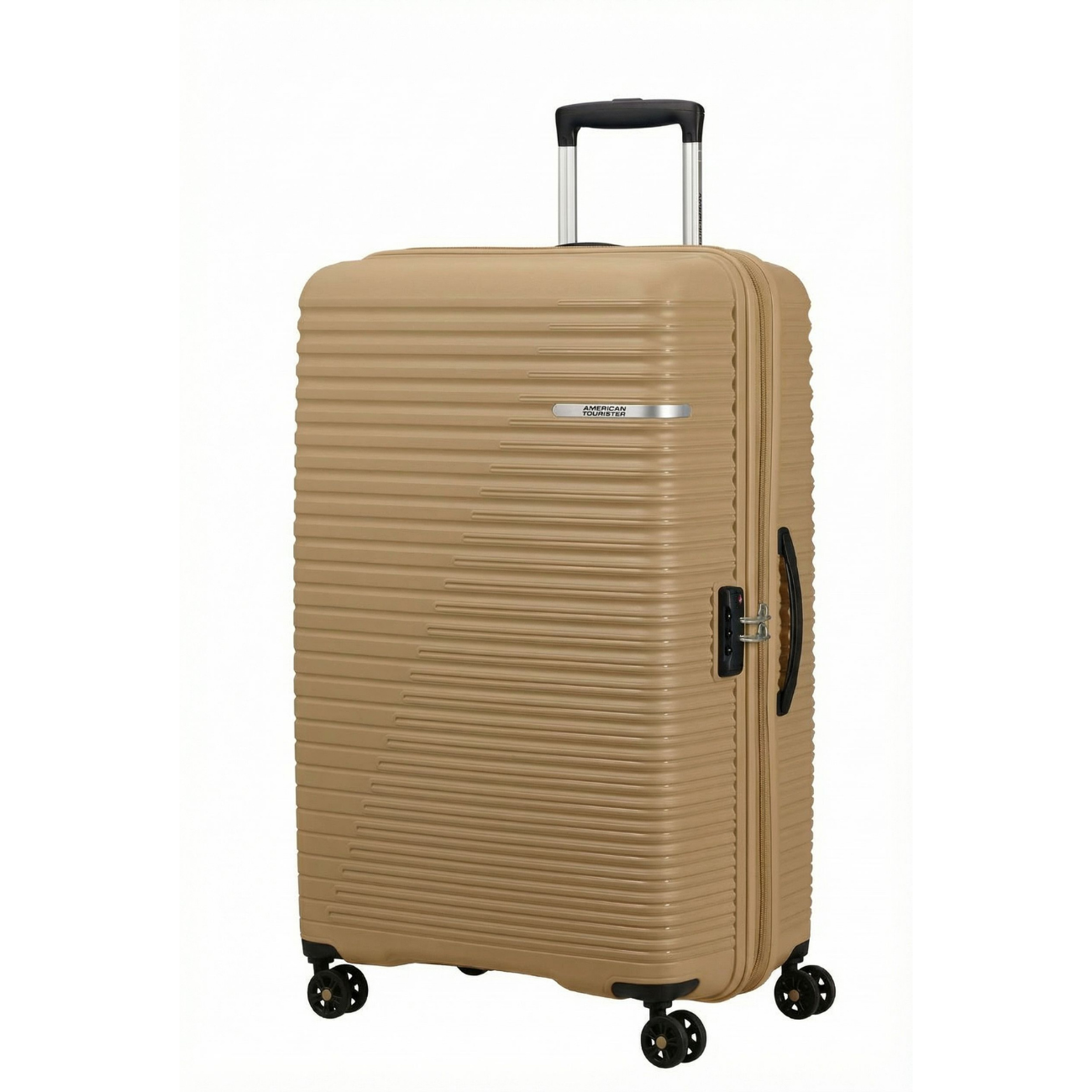 American Tourister LIFTOFF Suitcase 79cm - Beige