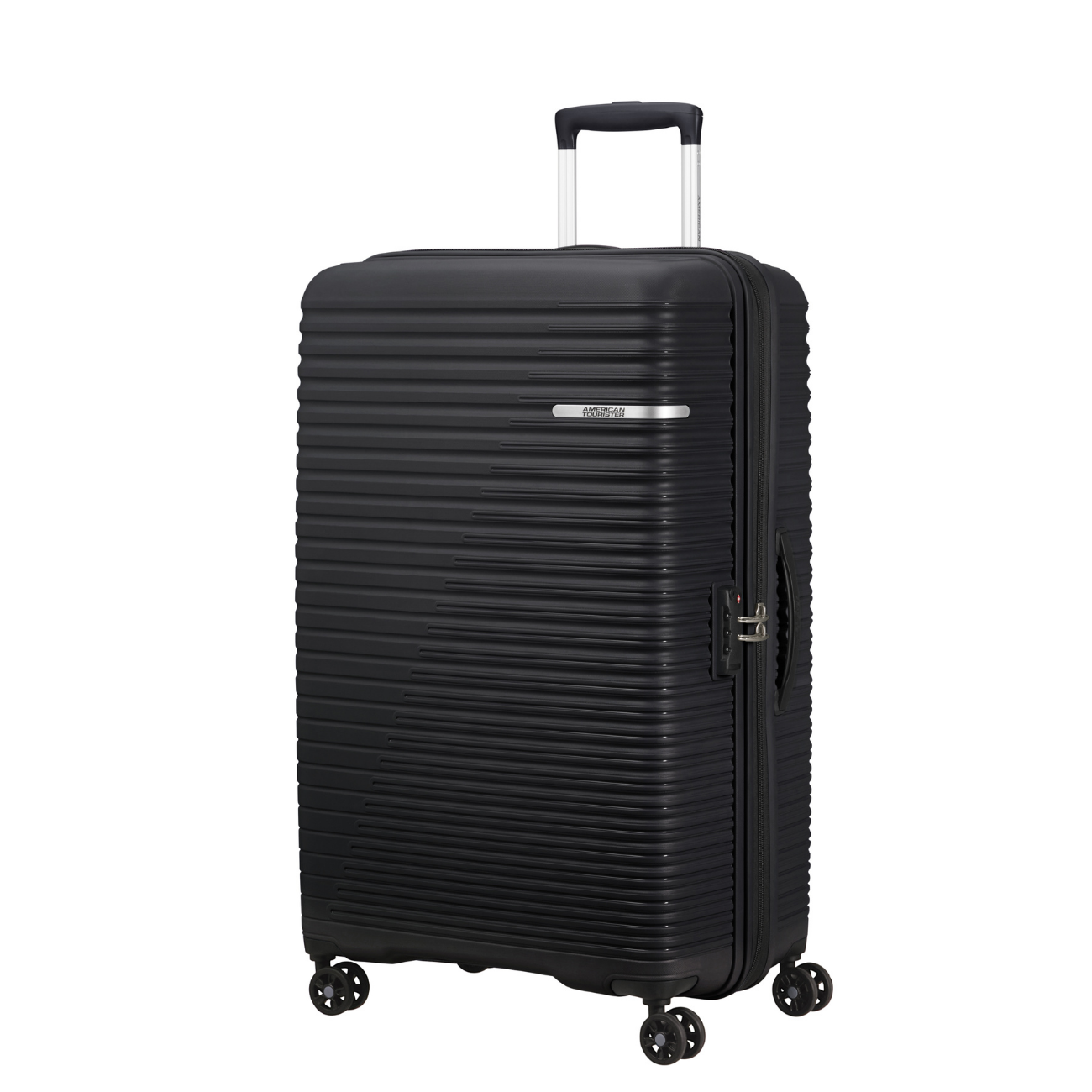 American Tourister LIFTOFF 79cm Suitcase - Black