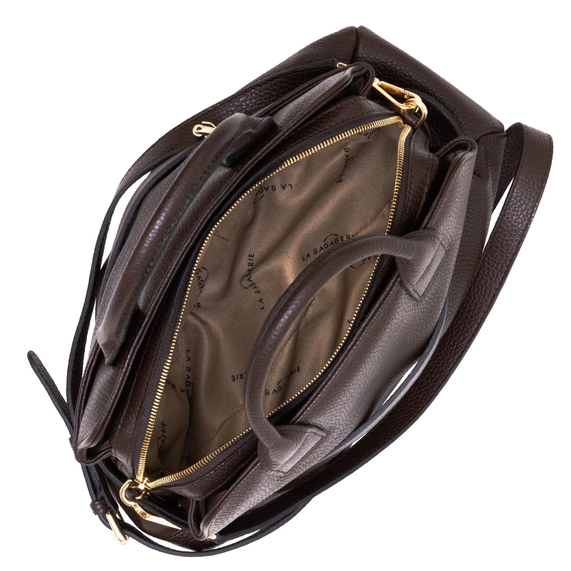 Sac Amelie Marron