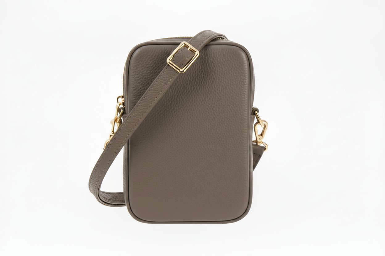 Porte-Téléphone Isabelle - taupe