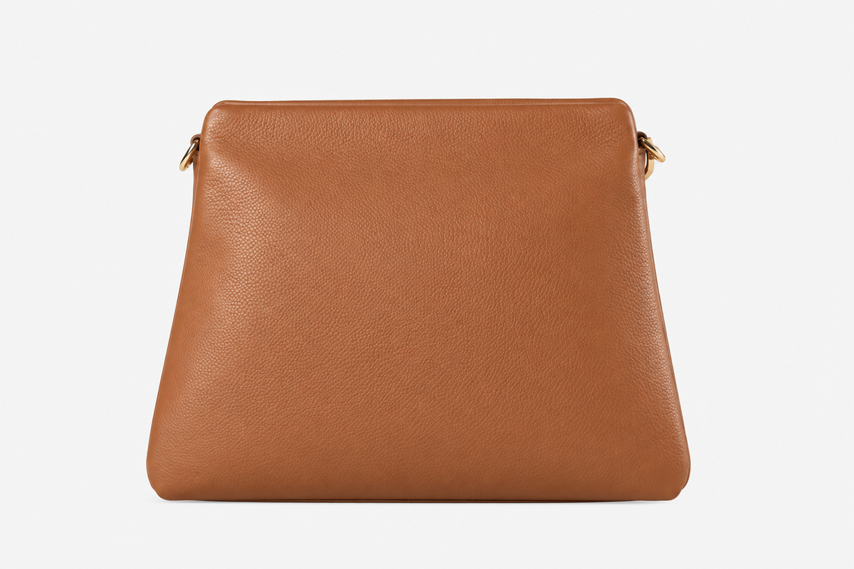 Sac Aryna A504/ G - Cognac