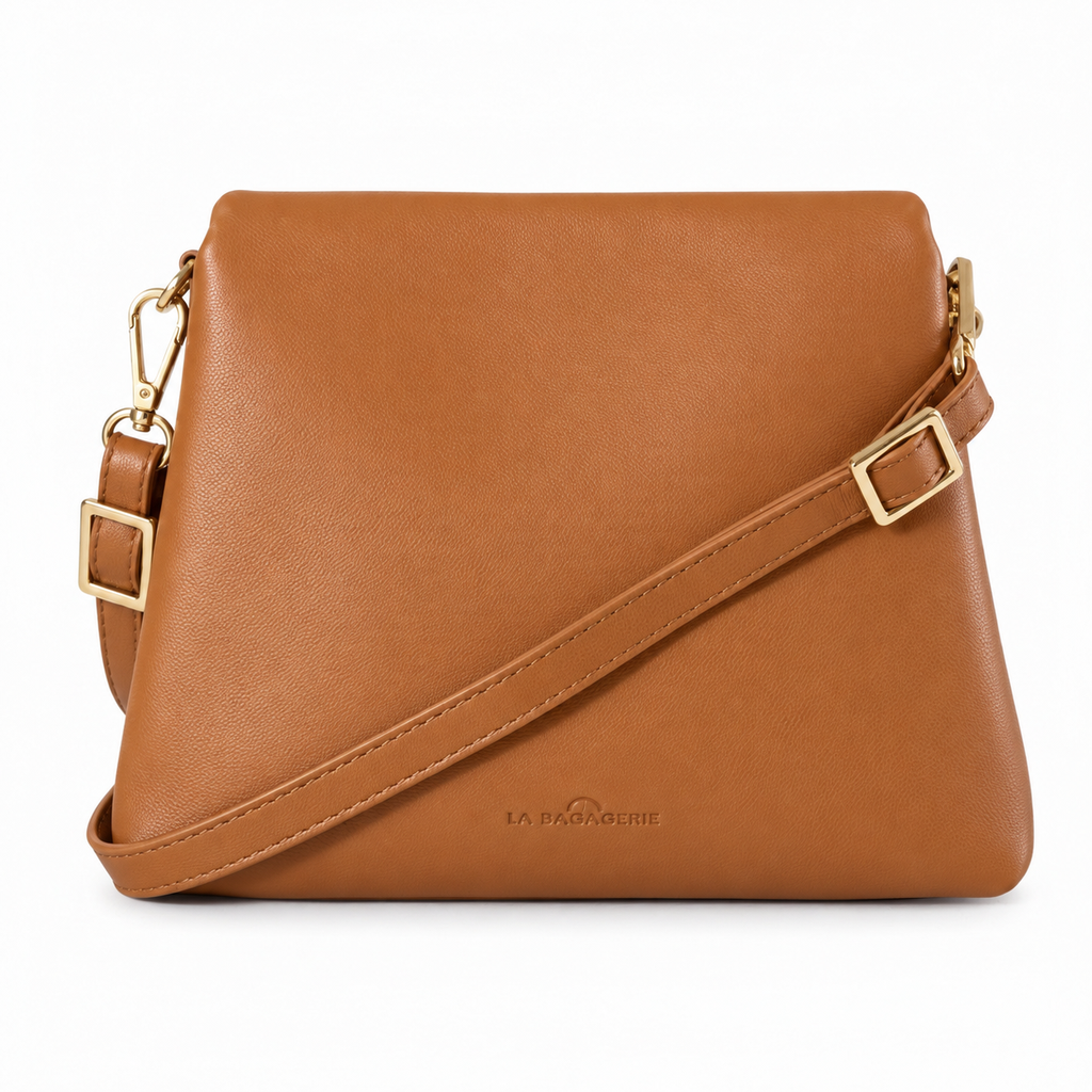 Sac Aryna A504/ G - Cognac