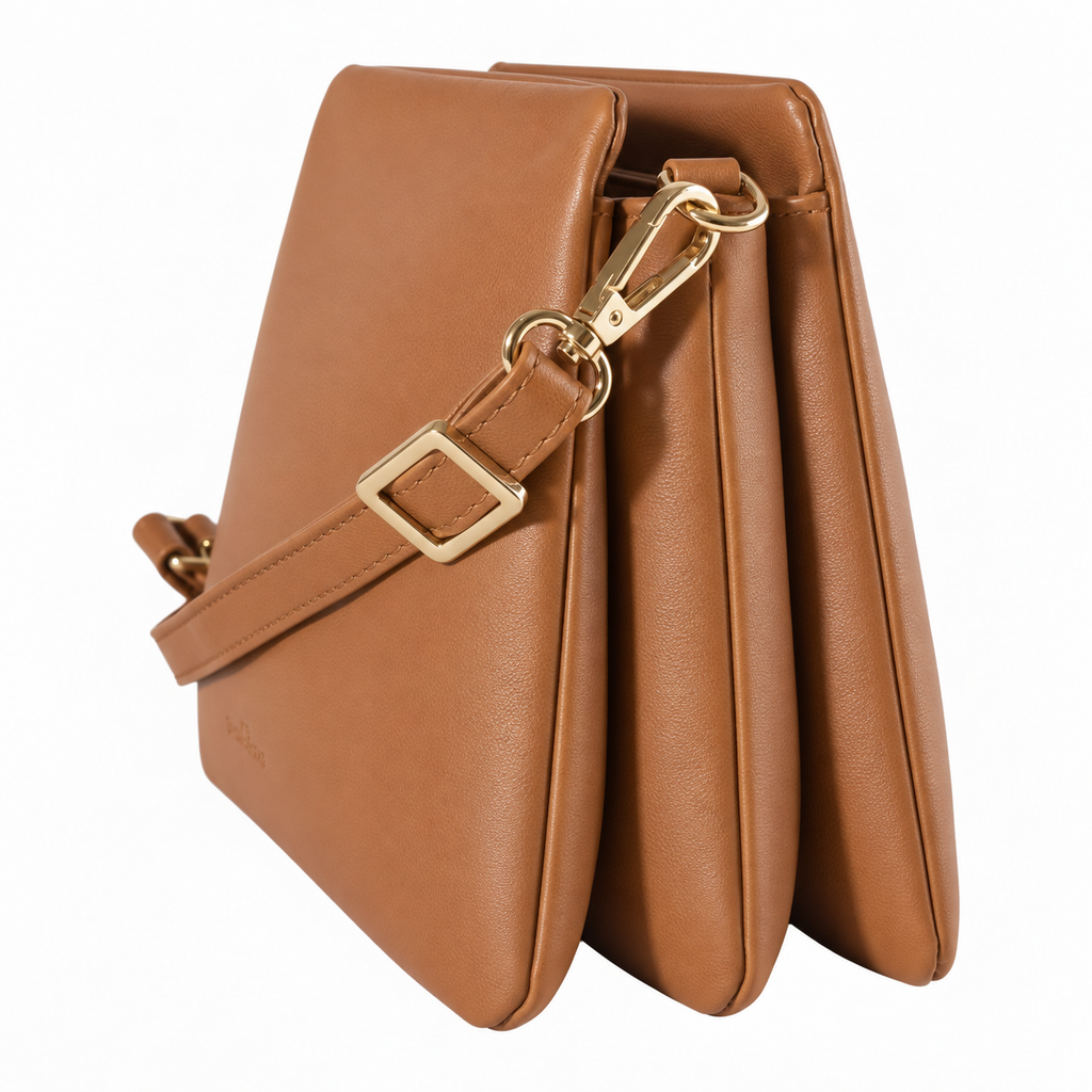 Sac Aryna A504/ G - Cognac