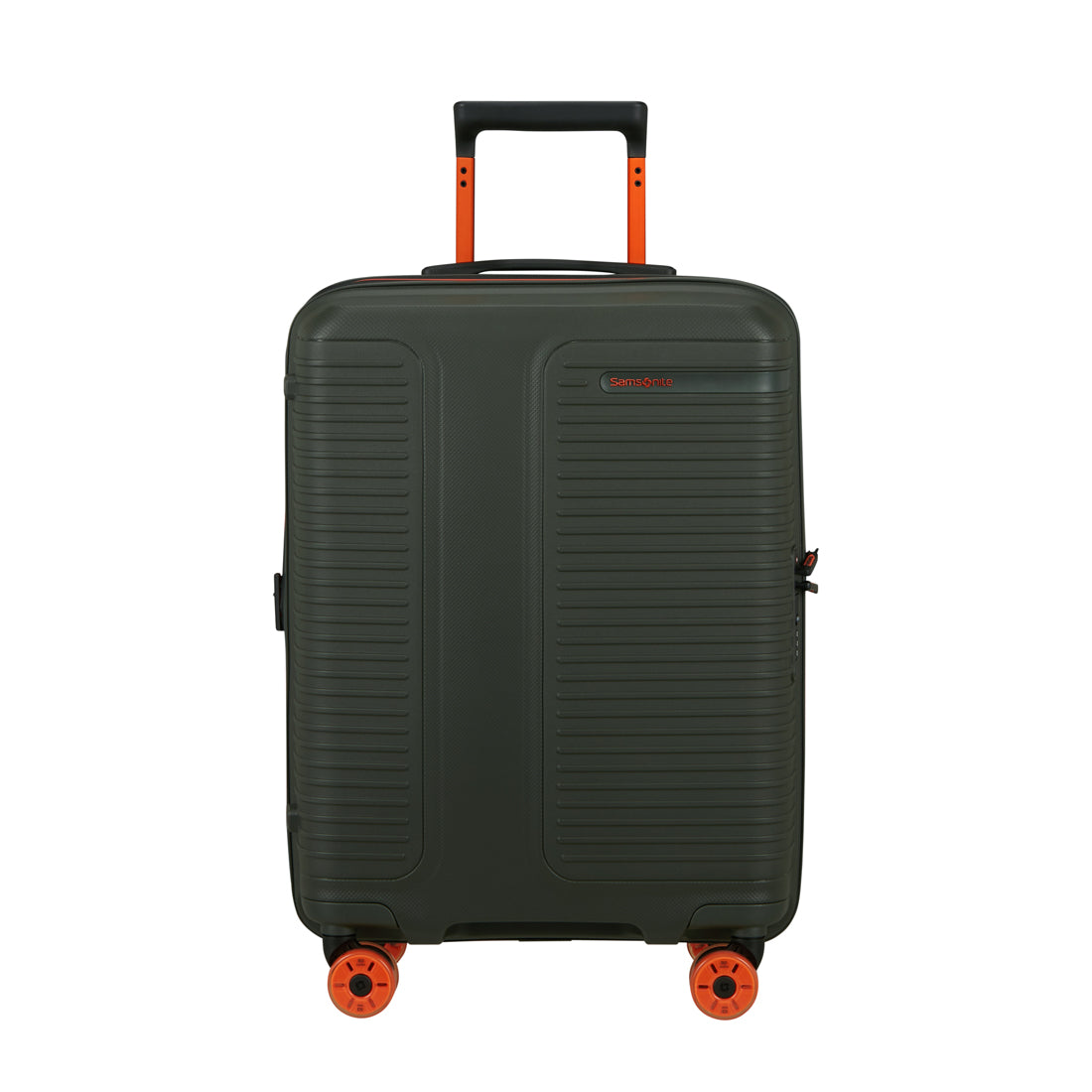 Valise Provider 55 cm Samsonite -  Verte