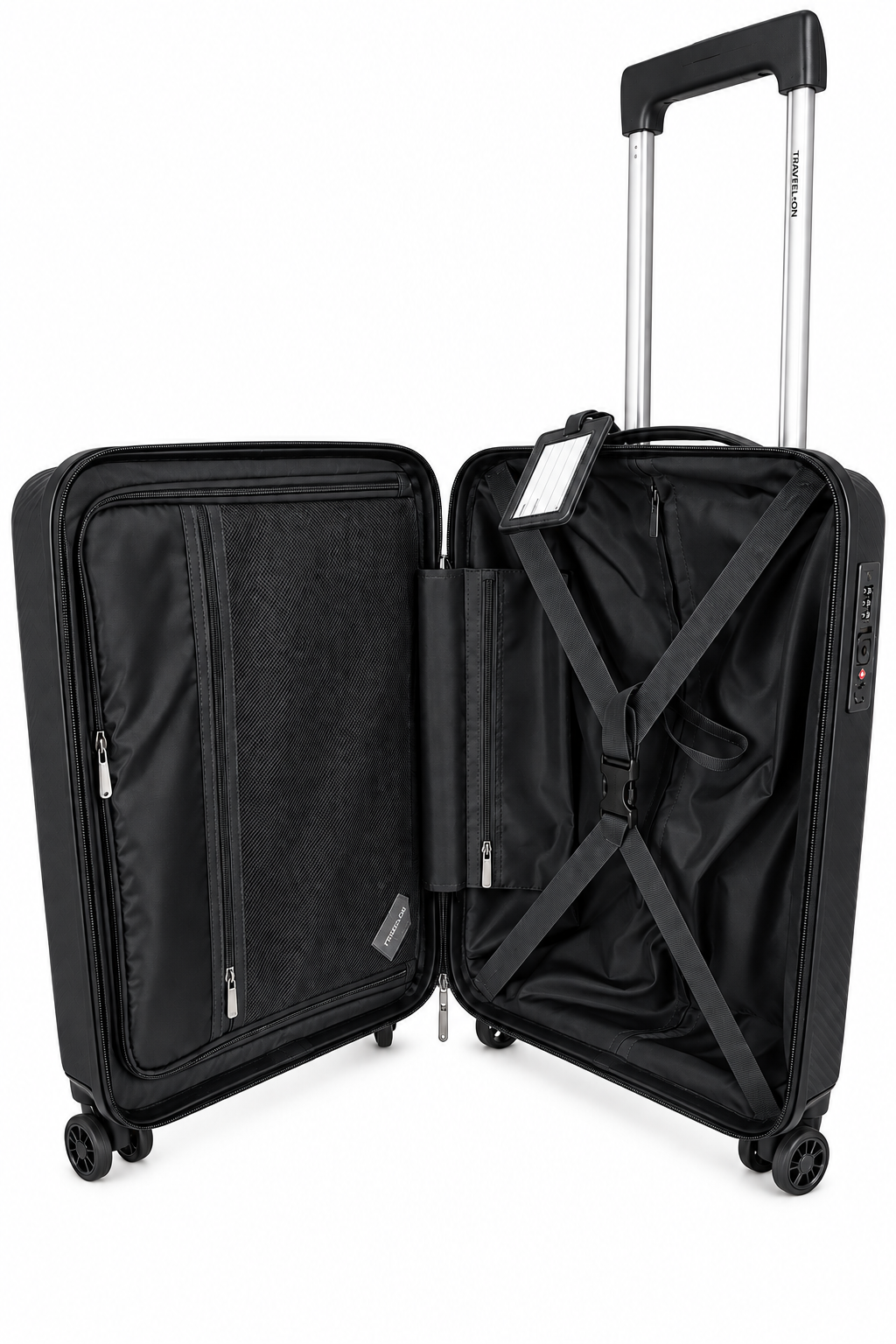 Carry-on suitcase Sea 20
