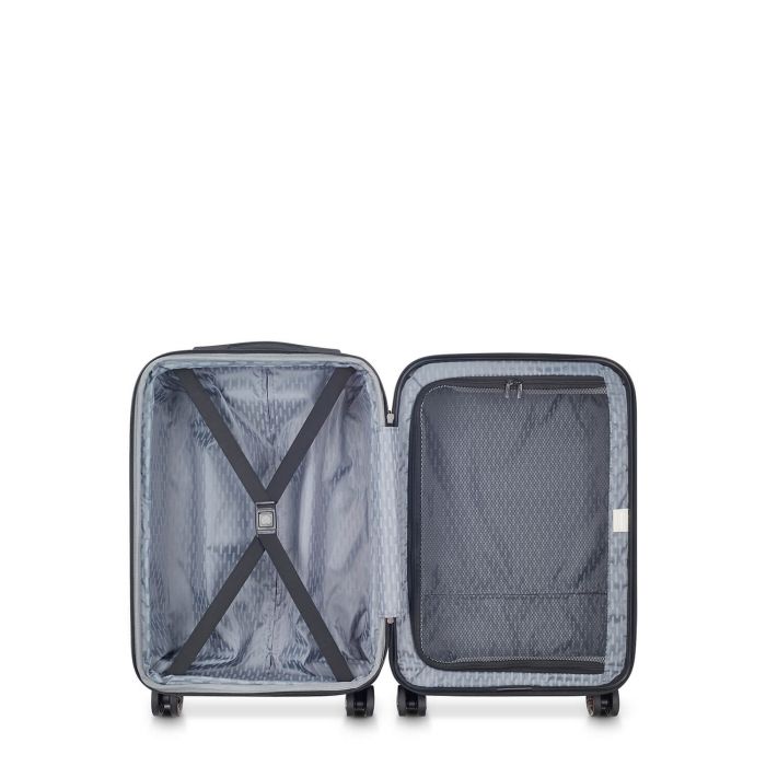 Valise Delsey Air Armour Slim 55 cm Sable