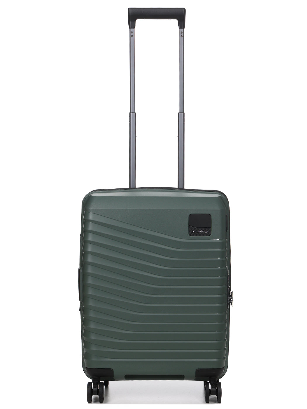 Valise Samsonite Intuo 55 cm - Vert Olive