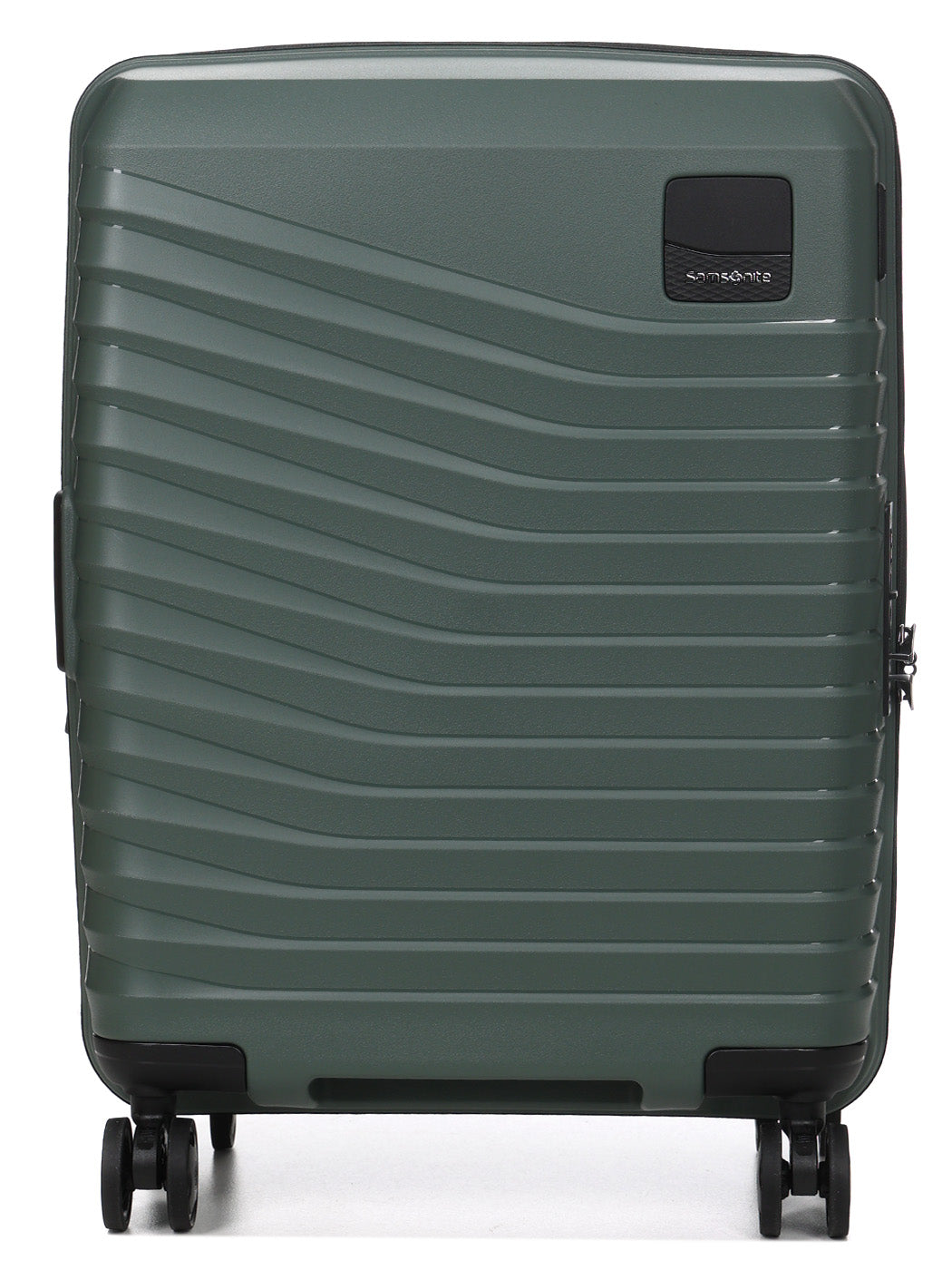 Valise Samsonite Intuo 55 cm - Vert Olive