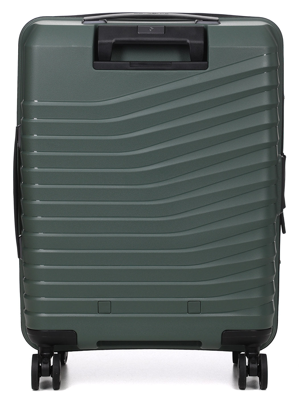 Valise Samsonite Intuo 55 cm - Vert Olive
