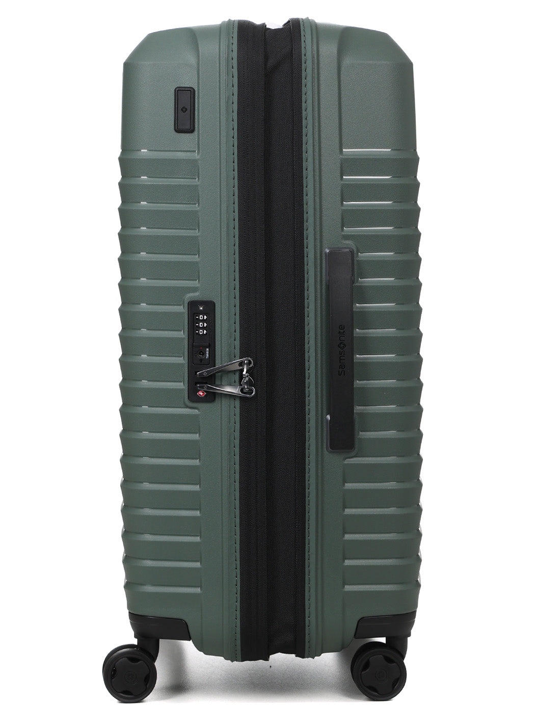 Valise Samsonite Intuo 69 cm - Vert Olive