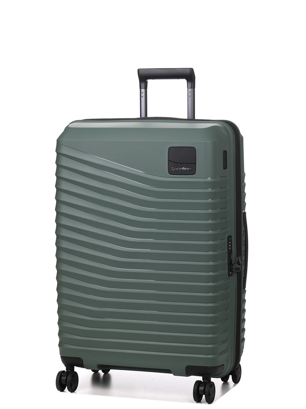 Valise Samsonite Intuo 69 cm - Vert Olive