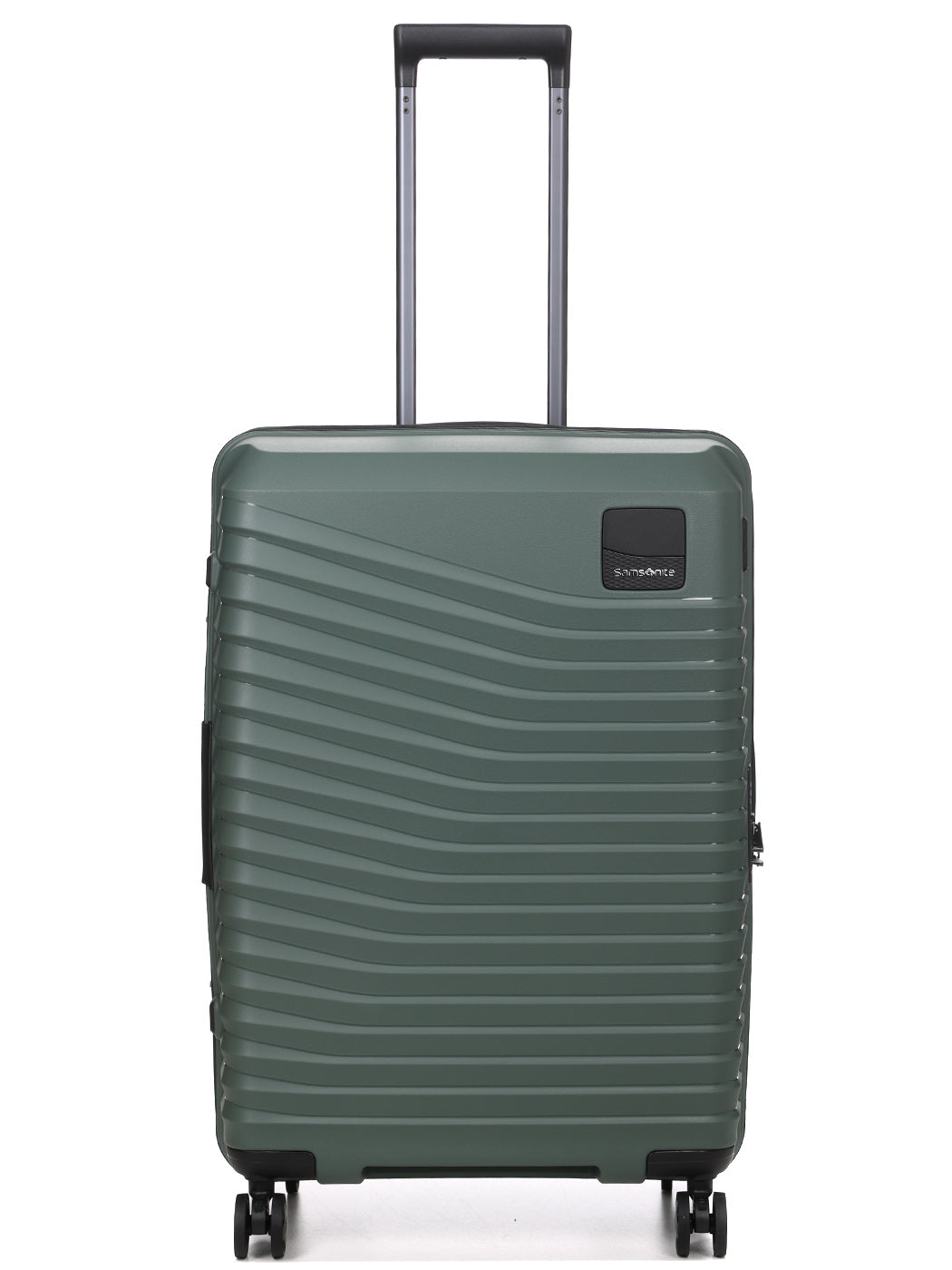 Valise Samsonite Intuo 69 cm - Vert Olive