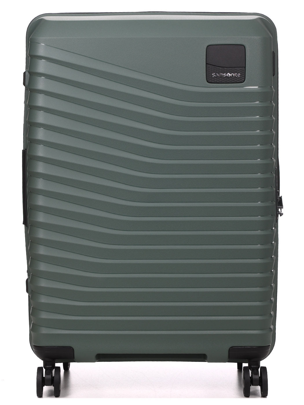 Valise Samsonite Intuo 69 cm - Vert Olive