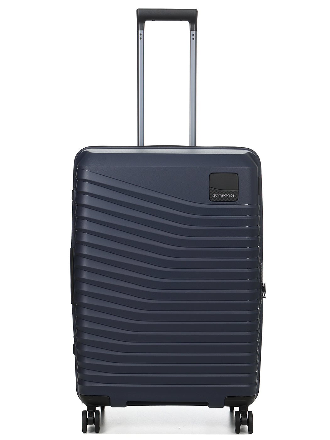 Valise Samsonite Intuo 69 cm - Bleu nuit