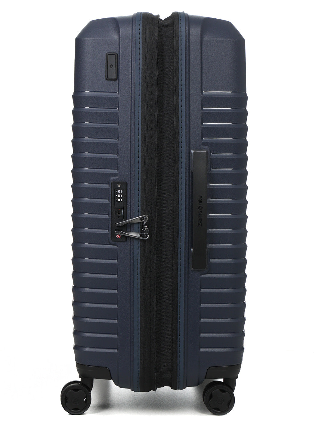 Valise Samsonite Intuo 69 cm - Bleu nuit