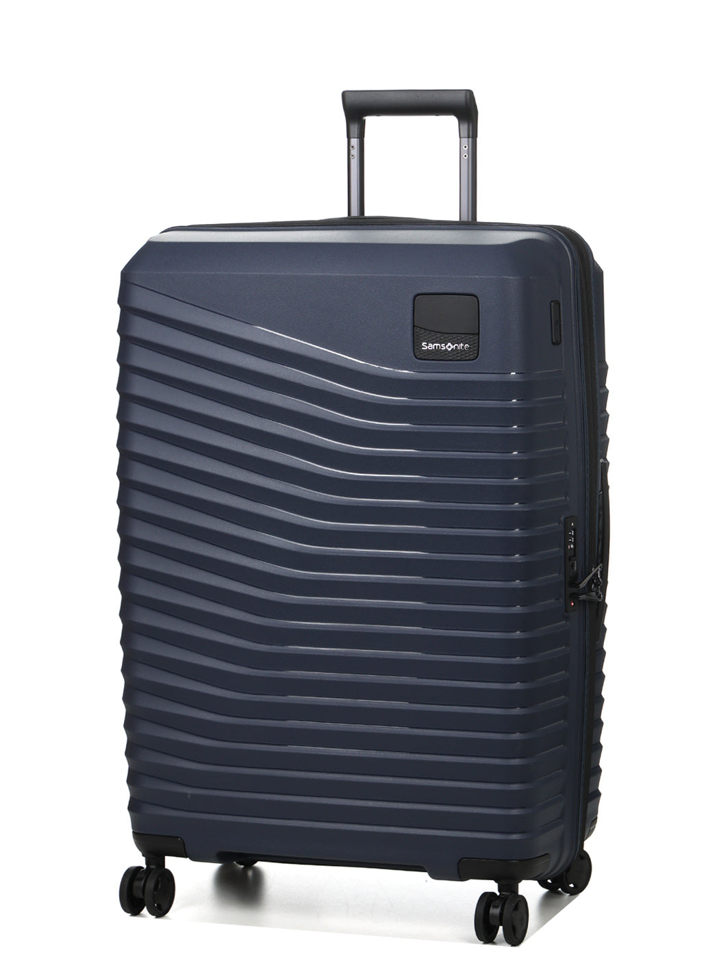 Valise Samsonite Intuo 75 cm - Bleu nuit