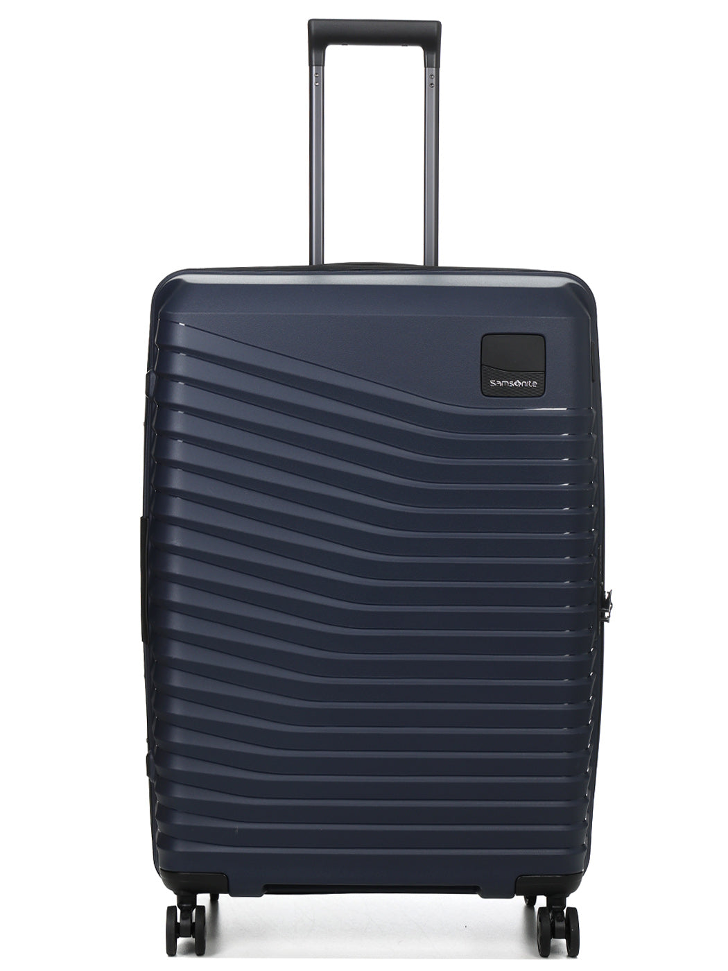 Valise Samsonite Intuo 75 cm - Bleu nuit