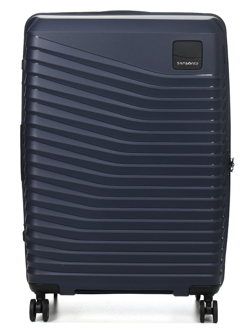 Valise Samsonite Intuo 75 cm - Bleu nuit