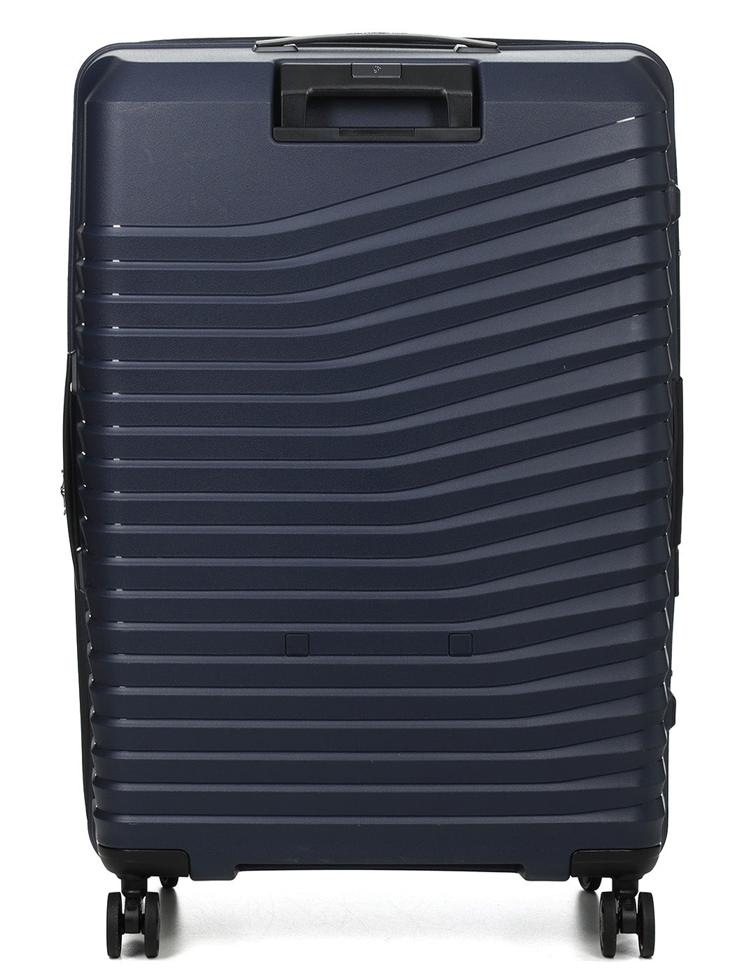 Valise Samsonite Intuo 75 cm - Bleu nuit
