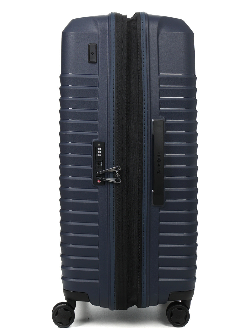 Valise Samsonite Intuo 75 cm - Bleu nuit