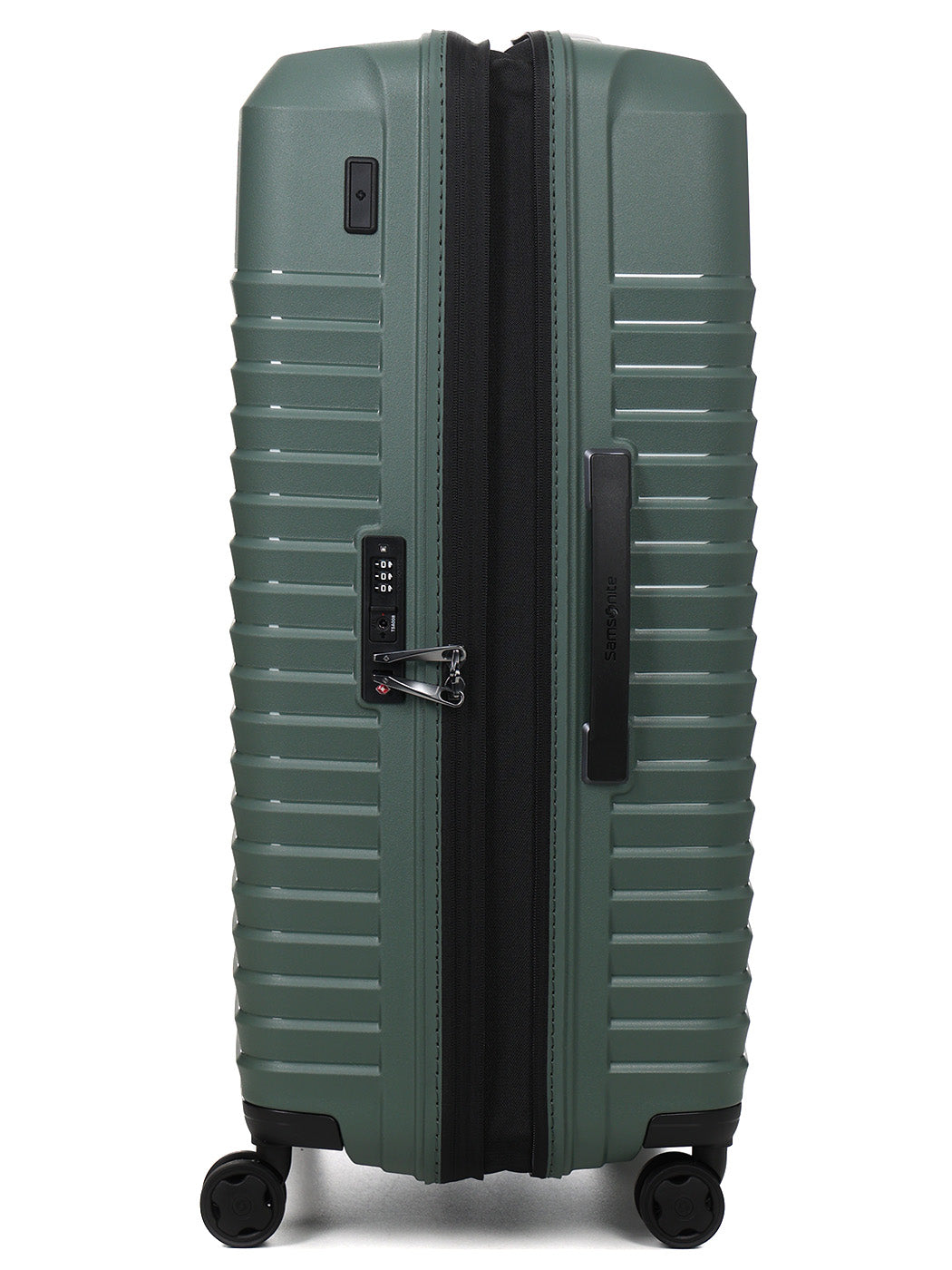 Valise Samsonite Intuo 75 cm - Vert Olive