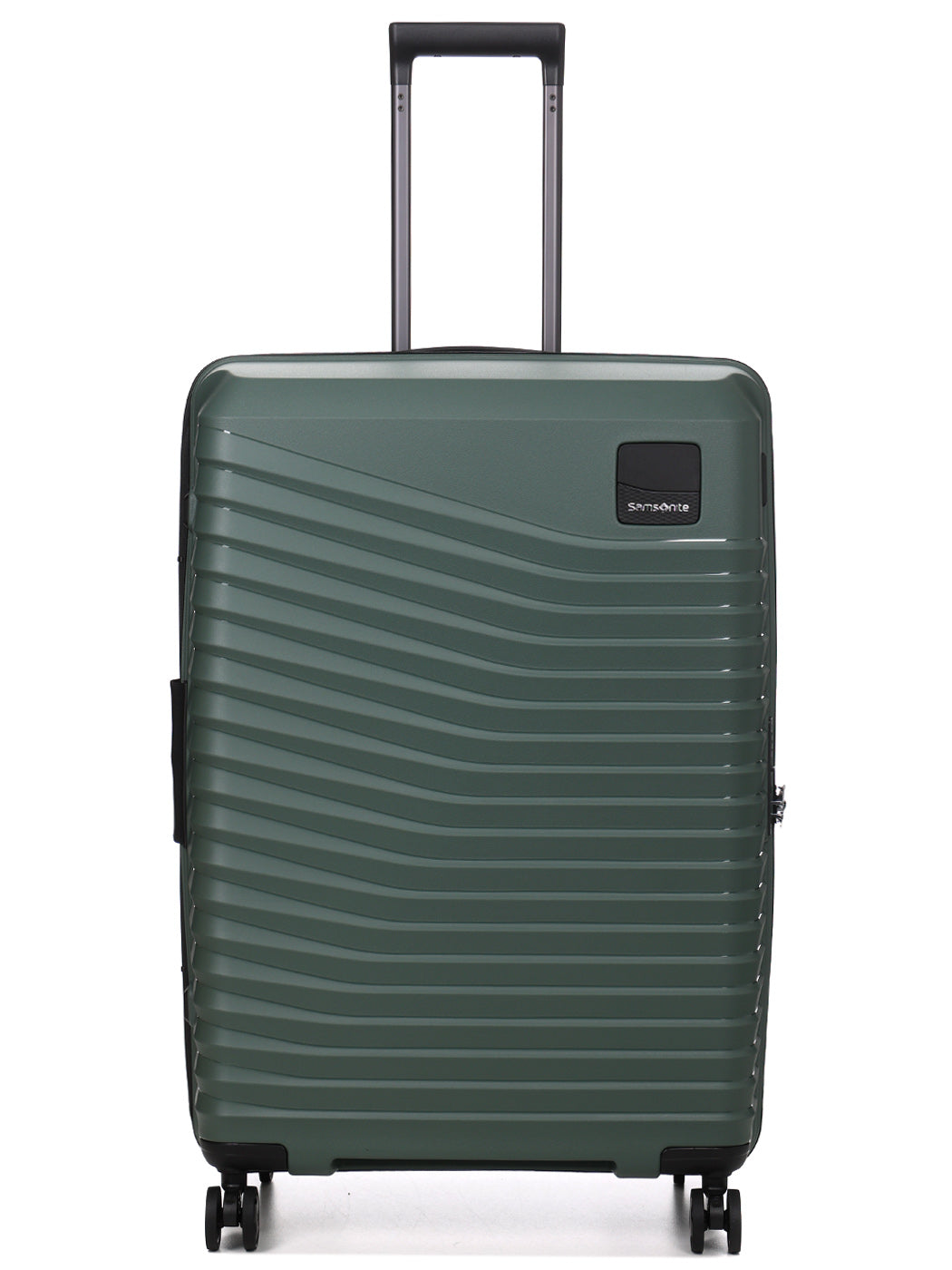 Valise Samsonite Intuo 75 cm - Vert Olive