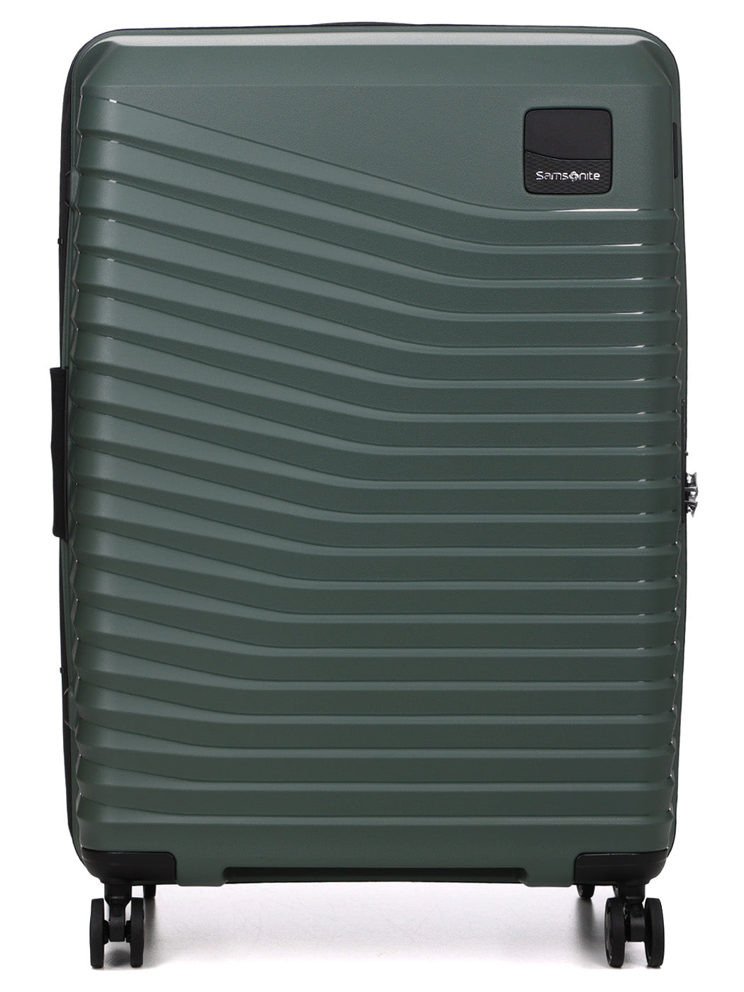 Valise Samsonite Intuo 75 cm - Vert Olive