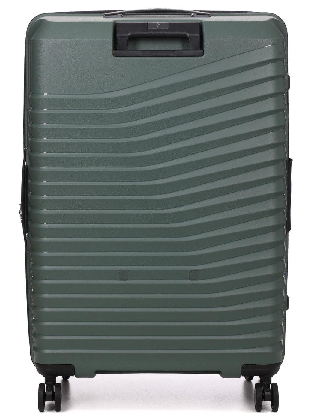 Valise Samsonite Intuo 75 cm - Vert Olive