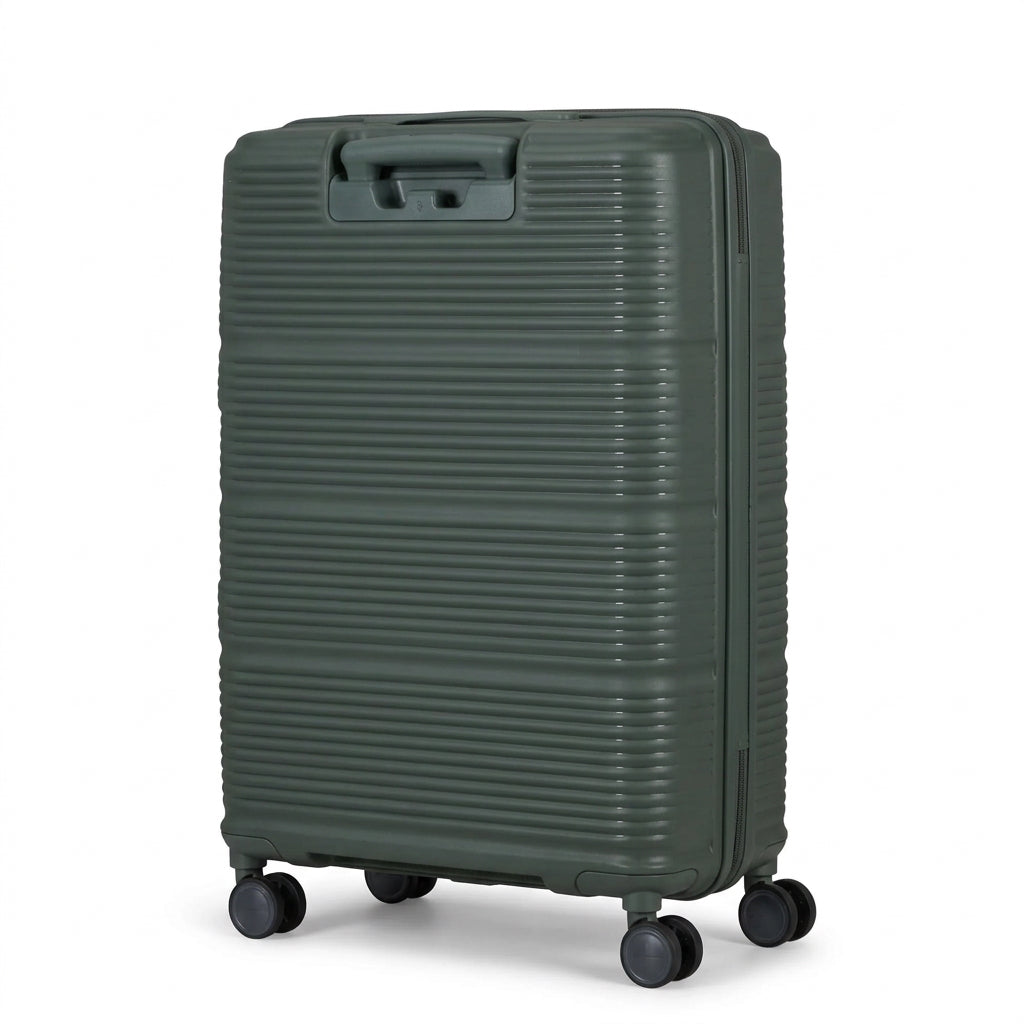Valise Samsonite Paralux 67 cm - Verte
