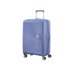 Valise 4 roues taille M 88473 bleu clair